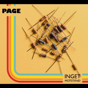 Page - Inget Motstånd i gruppen VI TIPSER / Fredagsutgivelser / 2025-10-17 hos Bengans Skivbutik AB (5646068)