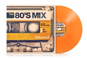 Various Artists - 80S Mix Volume 2 The (Orange Vinyl i gruppen VINYL / Kommende / Pop-Rock hos Bengans Skivbutik AB (5646083)
