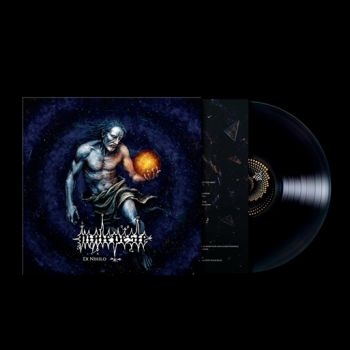 Malepeste - Ex Nihilo (Black Vinyl Lp) i gruppen VI TIPSER / Fredagsutgivelser / 2025-11-07 hos Bengans Skivbutik AB (5646085)