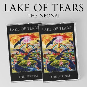 Lake Of Tears - Neonai The (Mc) i gruppen Kommende / Metal hos Bengans Skivbutik AB (5646092)