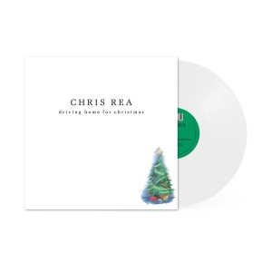 Chris Rea - Driving Home For Christmas i gruppen VINYL / Kommende / JuleMusikkk,Pop-Rock,World Music hos Bengans Skivbutik AB (5646097)