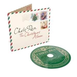 Chris Rea - The Christmas Album i gruppen CD / Kommende /  hos Bengans Skivbutik AB (5646099)