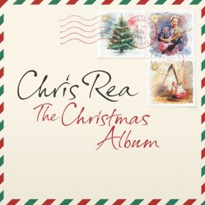 Chris Rea - The Christmas Album i gruppen VI TIPSER / Fredagsutgivelser / 2025-11-28 hos Bengans Skivbutik AB (5646099)