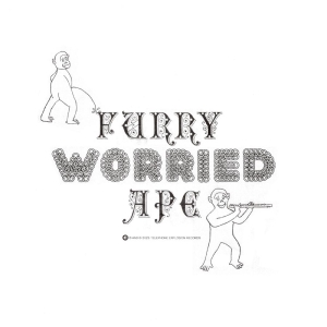 Badge Epoch - Furry Worried Ape i gruppen VINYL / Kommende / Jazz hos Bengans Skivbutik AB (5646110)