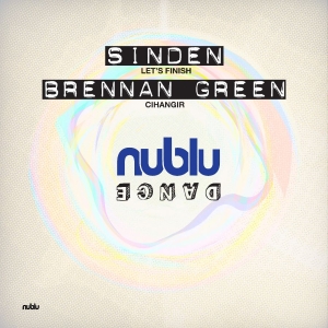 Various Artists - Nublu Dance One (Ecomix Vinyl) i gruppen VI TIPSER / Fredagsutgivelser / 2025-12-05 hos Bengans Skivbutik AB (5646116)