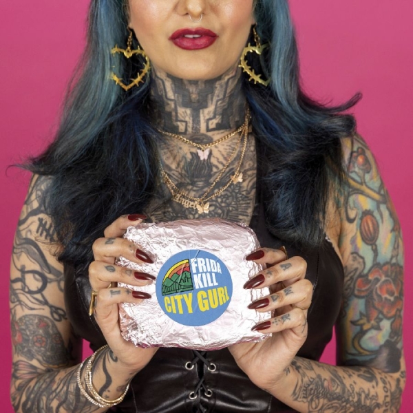 Frida Kill - City Gurl i gruppen VI TIPSER / Fredagsutgivelser / 2025-12-05 hos Bengans Skivbutik AB (5646117)