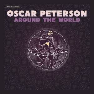 Peterson Oscar - Around The World i gruppen VINYL / Kommende / Jazz hos Bengans Skivbutik AB (5646127)