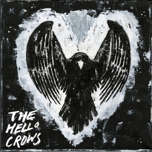 Hello Crows The - The Hello Crows i gruppen CD / Kommende / Pop-Rock hos Bengans Skivbutik AB (5646136)