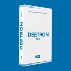Deetron - Running Back Mastermix: Deetron i gruppen VI TIPSER / Fredagsutgivelser / 2025-10-24 hos Bengans Skivbutik AB (5646164)
