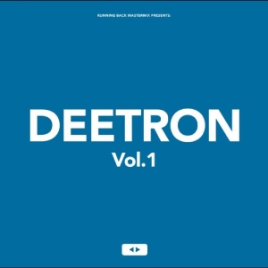 Deetron - Running Back Mastermix: Deetron i gruppen VI TIPSER / Fredagsutgivelser / 2025-10-24 hos Bengans Skivbutik AB (5646165)