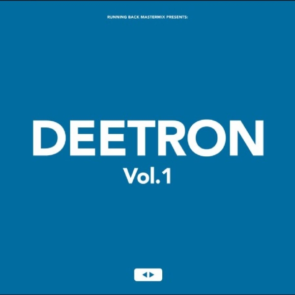 Deetron - Running Back Mastermix: Deetron i gruppen VI TIPSER / Fredagsutgivelser / 2025-10-24 hos Bengans Skivbutik AB (5646165)