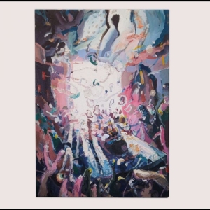 Conic Rose - Live From Kantine Berghain i gruppen VINYL / Kommende / Pop-Rock hos Bengans Skivbutik AB (5646167)