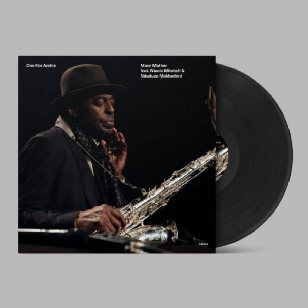 Moor Mother - One For Archie i gruppen VI TIPSER / Fredagsutgivelser / 2025-10-24 hos Bengans Skivbutik AB (5646168)