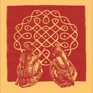 Bhairavi Raman & Nanthesh Sivarajah - Syncretic i gruppen VINYL / Kommende / Pop-Rock hos Bengans Skivbutik AB (5646172)