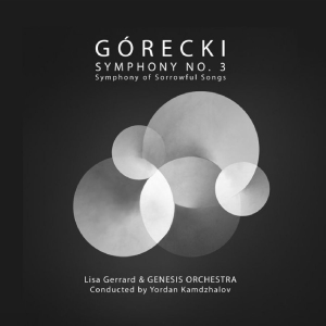 Gerrard Lisa. Genesis Orchestra & - Gorecki: Symphony No. 3 - Symphony i gruppen VINYL / Kommende / Pop-Rock hos Bengans Skivbutik AB (5646178)