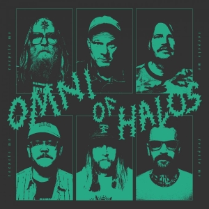 Omni Of Halos - Recycle Me i gruppen VINYL / Kommende / Pop-Rock hos Bengans Skivbutik AB (5646230)