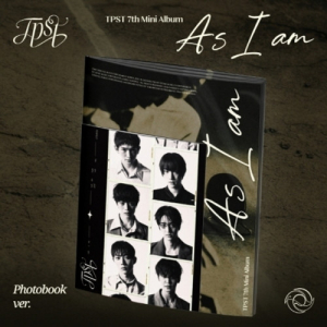 Tempest - As I Am (Photobook Ver.) i gruppen CD / Kommende / K-Pop hos Bengans Skivbutik AB (5646242)