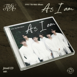 Tempest - As I Am (Jewel Ver.) i gruppen CD / Kommende / K-Pop hos Bengans Skivbutik AB (5646243)
