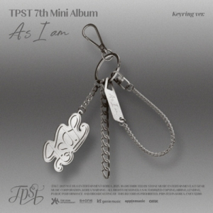 Tempest - As I Am (Keyring Ver.) i gruppen MERCHANDISE / Merch+Code / Kommende / K-Pop hos Bengans Skivbutik AB (5646244)