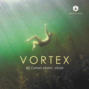 Ari Cohen Mann & Benjamin Smith - Vortex i gruppen VI TIPSER / Fredagsutgivelser / 2025-11-28 hos Bengans Skivbutik AB (5646248)