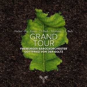 Freiburger Barockorchester & Gottfried Von Der Goltz - Grand Tour (Live) i gruppen VI TIPSER / Fredagsutgivelser / 2025-11-14 hos Bengans Skivbutik AB (5646250)