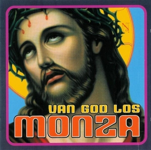 Monza - Van God Los i gruppen VINYL hos Bengans Skivbutik AB (5646252)