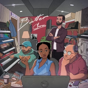 Cherise - Butter i gruppen Kommande - alla format hos Bengans Skivbutik AB (5646254)