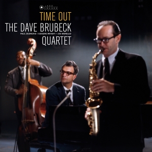 The Dave Brubeck Quartet - Time Out i gruppen VINYL / Kommende / Jazz hos Bengans Skivbutik AB (5646258)
