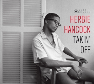 Herbie Hancock - Takin' Off i gruppen VINYL / Jazz hos Bengans Skivbutik AB (5646259)