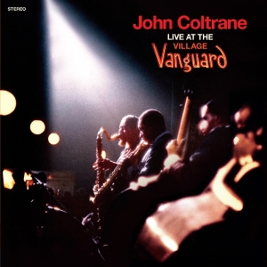 John Coltrane - Live At The Village Vanguard i gruppen VINYL / Kommende / Jazz hos Bengans Skivbutik AB (5646260)