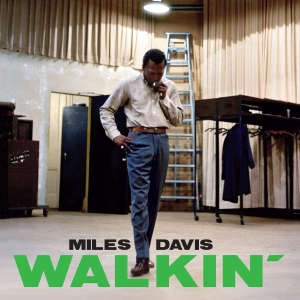 Miles Davis - Walkin' i gruppen VINYL / Jazz hos Bengans Skivbutik AB (5646261)