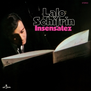 Lalo Schifrin - Insensatez i gruppen VINYL / Jazz hos Bengans Skivbutik AB (5646264)