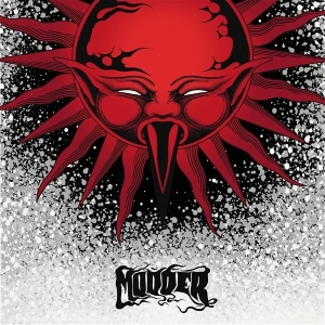 Modder - Destroying Ourselves For A Place In The Sun i gruppen VINYL / Kommende / Metal hos Bengans Skivbutik AB (5646272)