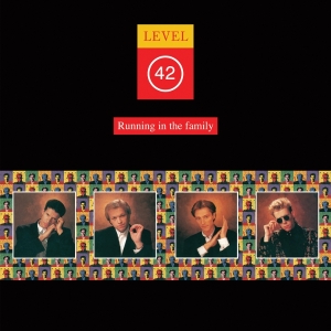 Level 42 - Running In The Family i gruppen VINYL / Kommende / Pop-Rock hos Bengans Skivbutik AB (5646281)