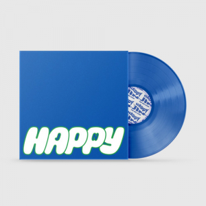 Jin  - Happy (Lp) i gruppen VINYL / Kommende / K-Pop hos Bengans Skivbutik AB (5646299)