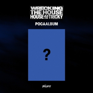 Xikers  - House Of Tricky : Wrecking The House (Pocaalbum) i gruppen MERCHANDISE / Merch+Code / Kommende / K-Pop hos Bengans Skivbutik AB (5646301)