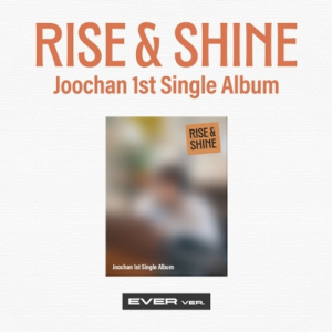 Joochan - Rise & Shine (Ever Ver.) i gruppen MERCHANDISE / Merch+Code / Nyheter / K-Pop hos Bengans Skivbutik AB (5646308)