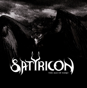 Satyricon - The Age Of Nero i gruppen VI TIPSER / Fredagsutgivelser / 2025-12-05 hos Bengans Skivbutik AB (5646310)