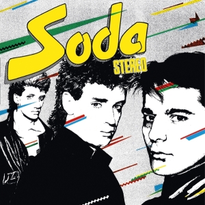 Soda Stereo - Soda Stereo i gruppen VI TIPSER / Fredagsutgivelser / 2025-11-28 hos Bengans Skivbutik AB (5646317)