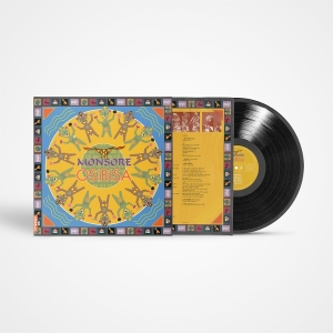 Osibisa - Monsore i gruppen VI TIPSER / Fredagsutgivelser / 2025-12-19 hos Bengans Skivbutik AB (5646319)