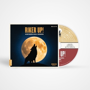 V/A - Riker Up! i gruppen CD hos Bengans Skivbutik AB (5646320)