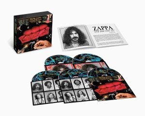 Frank Zappa The Mothers Of Inventi - One Size Fits All i gruppen VI TIPSER / Hjem - CD Nyheter & Kommende hos Bengans Skivbutik AB (5646333)