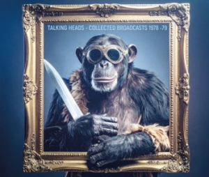 Talking Heads - Collected Broadcasts 1978-1979 (4 C i gruppen CD / Kommende / Pop-Rock hos Bengans Skivbutik AB (5646337)