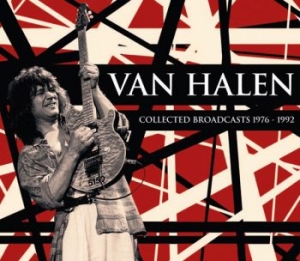Van Halen - Collected Broadcasts 1976-1992 (5 C i gruppen VI TIPSER / Fredagsutgivelser / 2025-11-14 hos Bengans Skivbutik AB (5646338)