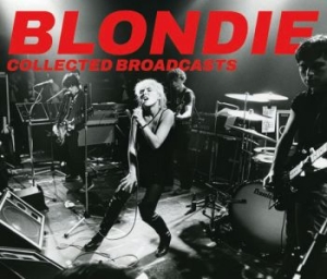 Blondie - Collected Broadcasts (5 Cd) i gruppen VI TIPSER / Fredagsutgivelser / 2025-11-14 hos Bengans Skivbutik AB (5646339)
