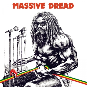 Massive Dread - Massive Dread i gruppen CD / Kommende / Reggae hos Bengans Skivbutik AB (5646346)