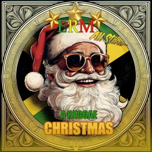 Erm All Stars - A Reggae Christmas i gruppen CD / Kommende / Reggae hos Bengans Skivbutik AB (5646348)
