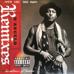 D'angelo & Amerigo Gazaway - Variations Voodoo i gruppen VINYL / RnB-Soul hos Bengans Skivbutik AB (5646356)