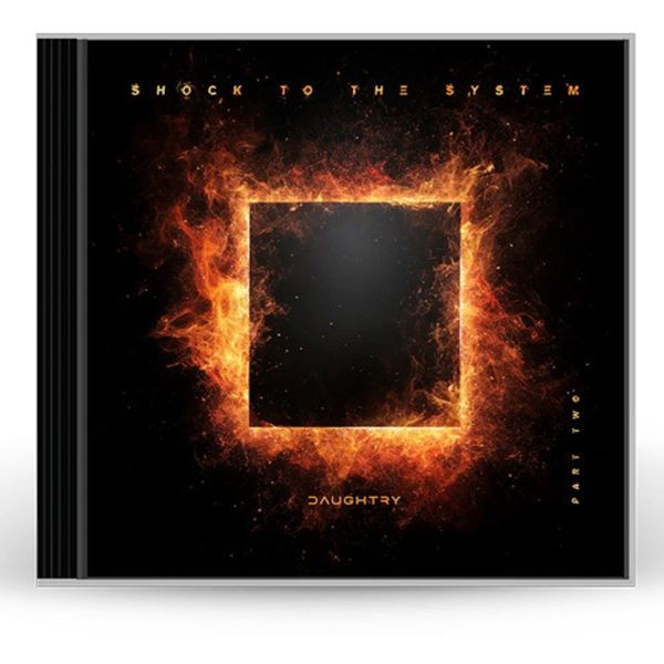 Daughtry - Shock To The System (Part Two) i gruppen CD / Metal hos Bengans Skivbutik AB (5646358)