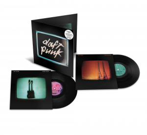 Daft Punk - Human After All Remixes (Ltd 2Lp) i gruppen VINYL / Kommende / Pop-Rock hos Bengans Skivbutik AB (5646360)